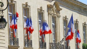 France budget deficit tax policy