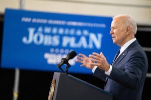 American Jobs Plan Tax Biden Infrastructure Plan Details and Analysis Tax Foundation