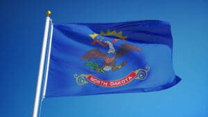 North Dakota property tax ballot measure 2024